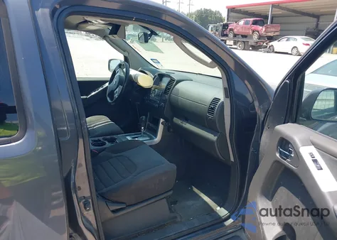 2012 Nissan Pathfinder Sv z USA, uszkodzony, nr VIN 5N1AR1NN0CC613139